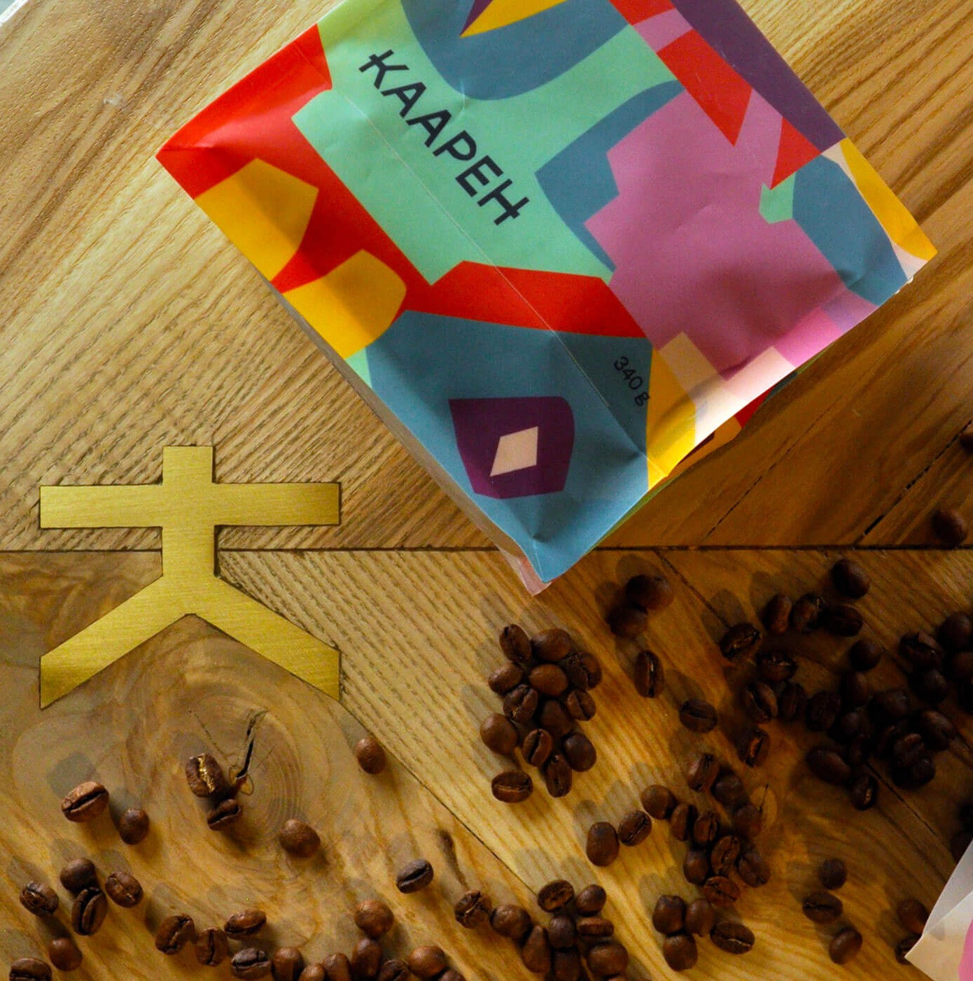 Café Kaapeh 300g