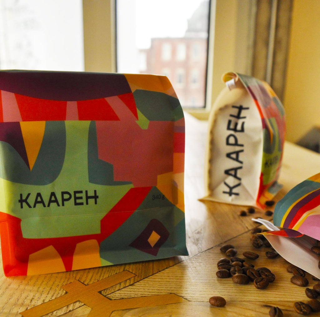 Café Kaapeh 300g