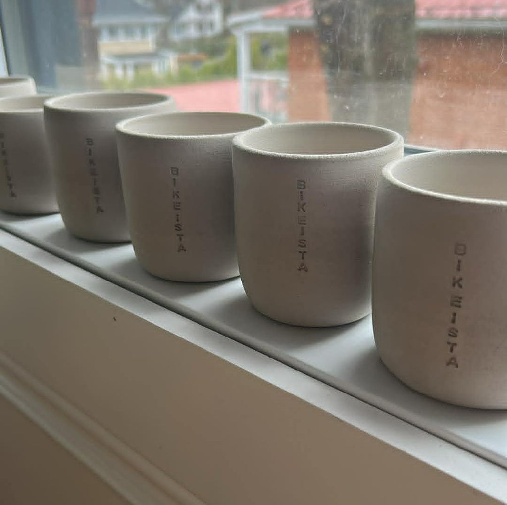 Tasse + latté gratuit
